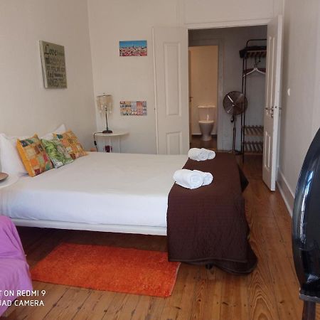 Chiado Happy Rooms Лиссабон Экстерьер фото