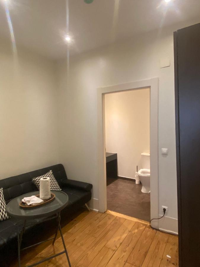 Chiado Happy Rooms Лиссабон Экстерьер фото