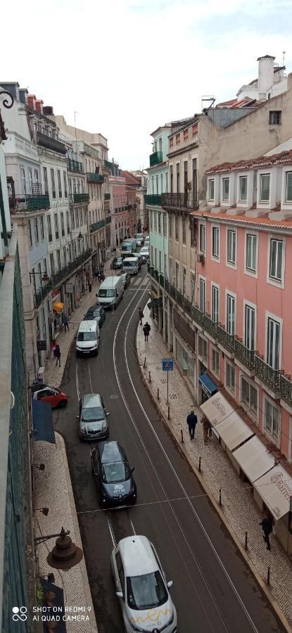 Chiado Happy Rooms Лиссабон Экстерьер фото