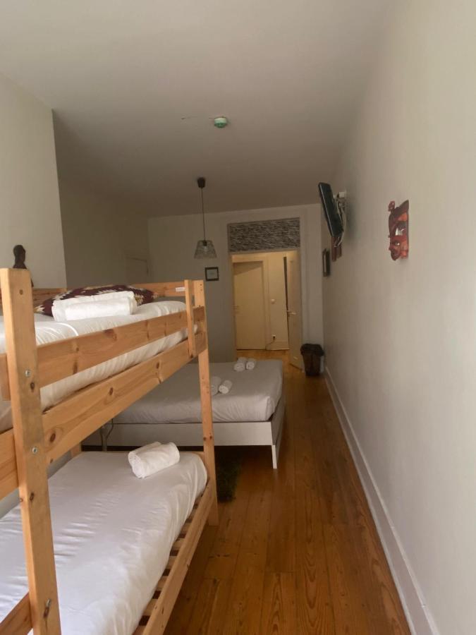Chiado Happy Rooms Лиссабон Экстерьер фото
