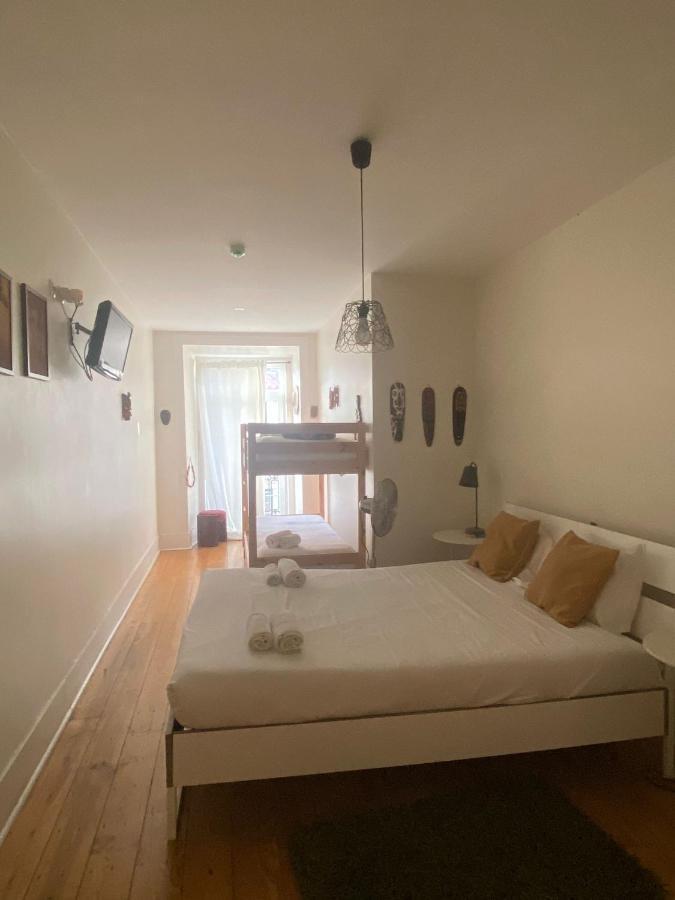 Chiado Happy Rooms Лиссабон Номер фото