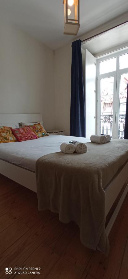 Chiado Happy Rooms Лиссабон Экстерьер фото