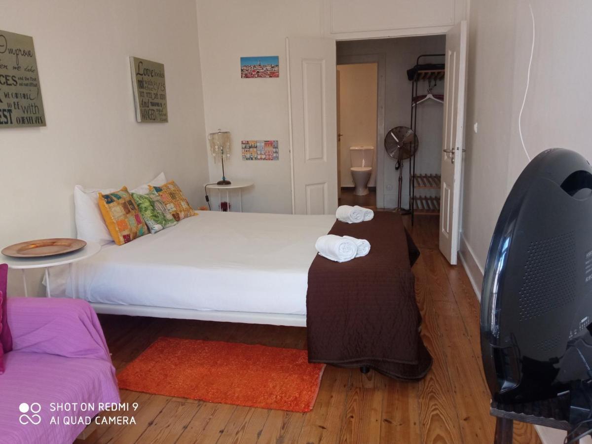 Chiado Happy Rooms Лиссабон Экстерьер фото