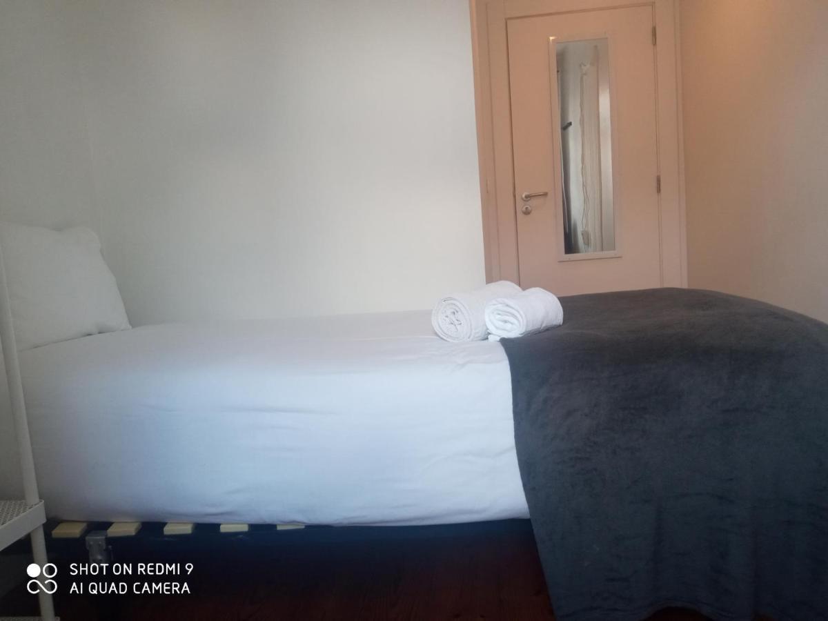 Chiado Happy Rooms Лиссабон Экстерьер фото